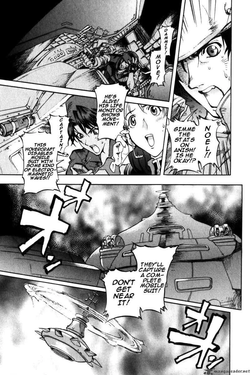 Mobile Suit Gundam Lost War Chronicles Chapter 3 page 21