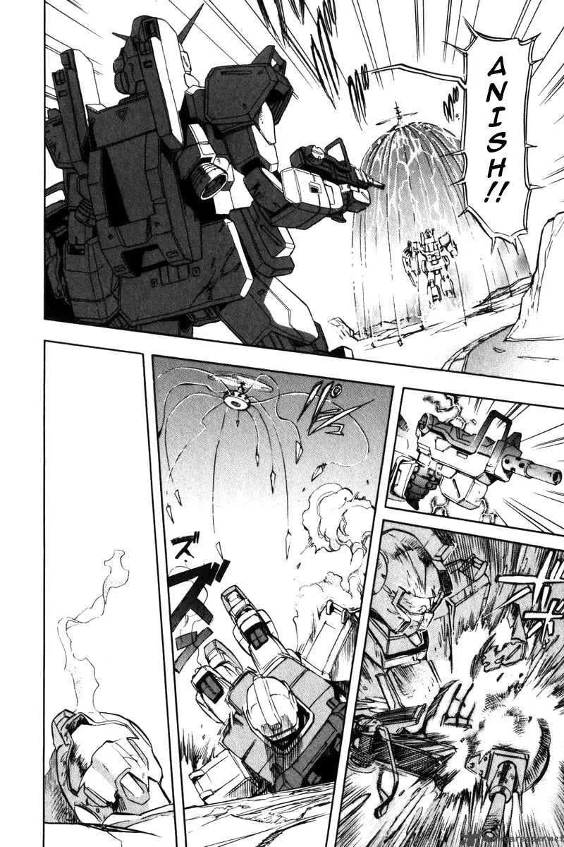 Mobile Suit Gundam Lost War Chronicles Chapter 3 page 20