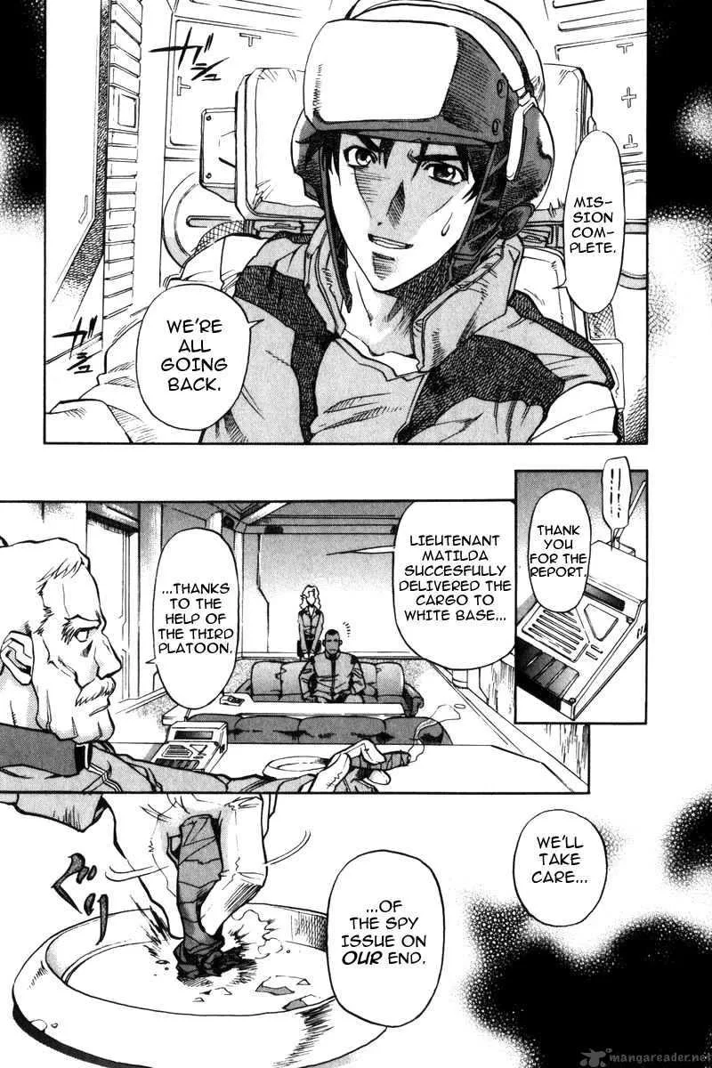 Mobile Suit Gundam Lost War Chronicles Chapter 3 page 33