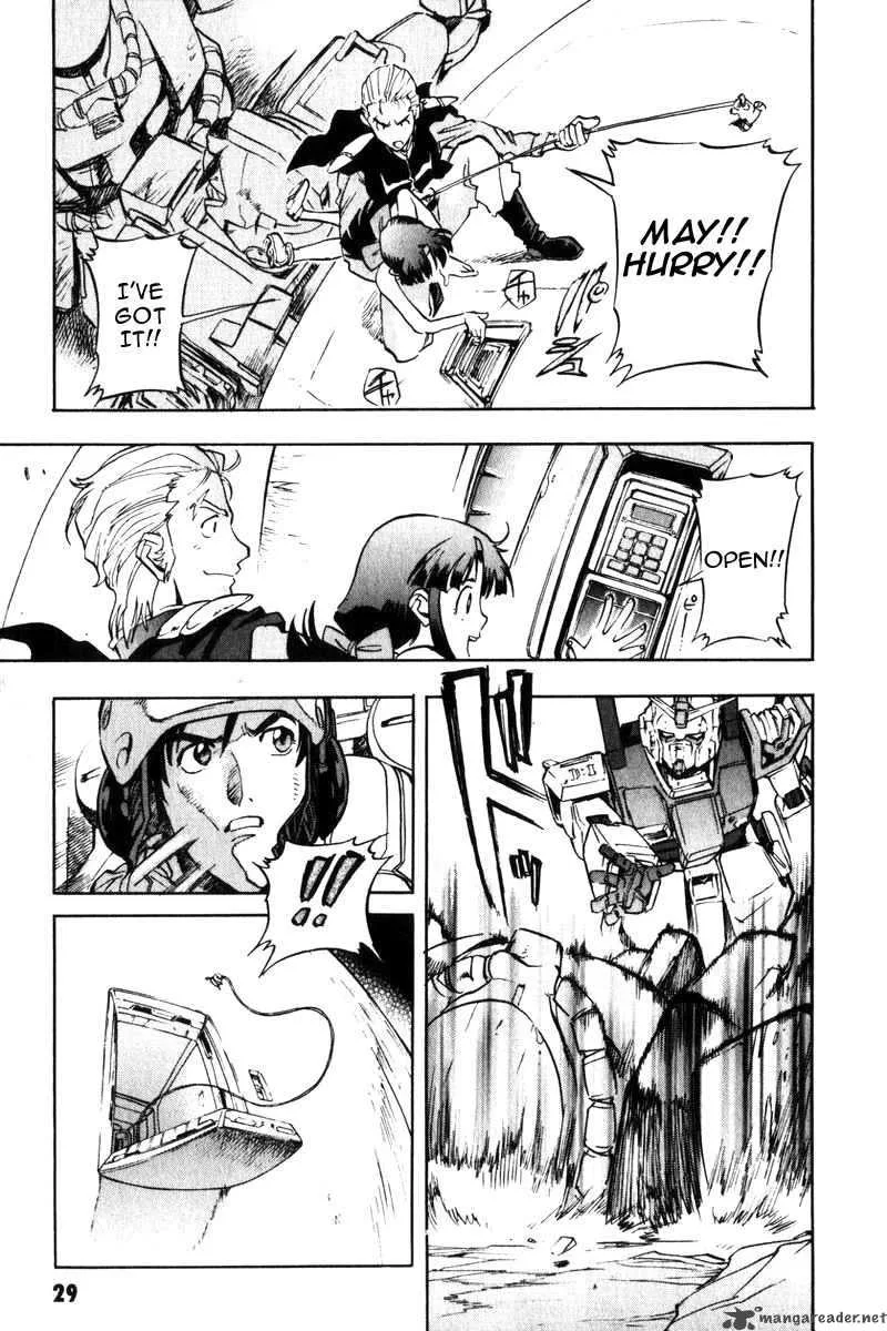 Mobile Suit Gundam Lost War Chronicles Chapter 4 page 30