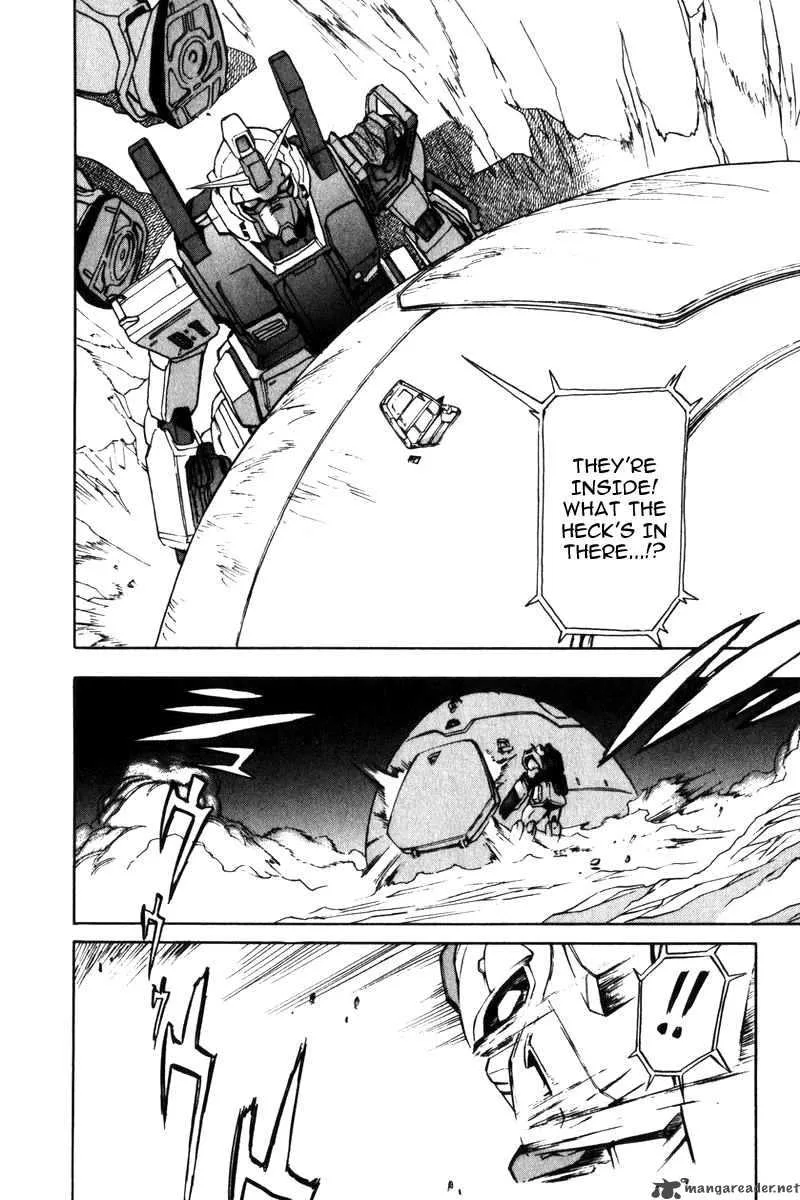 Mobile Suit Gundam Lost War Chronicles Chapter 4 page 31