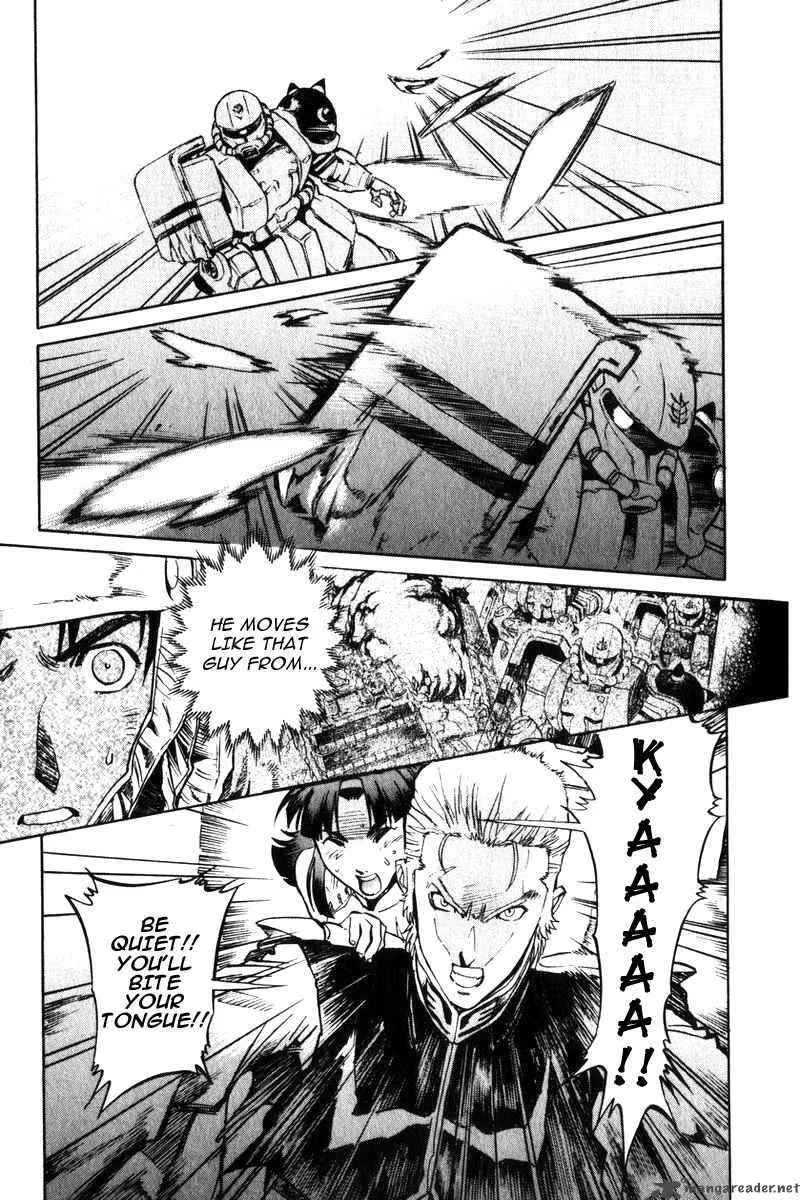 Mobile Suit Gundam Lost War Chronicles Chapter 4 page 26
