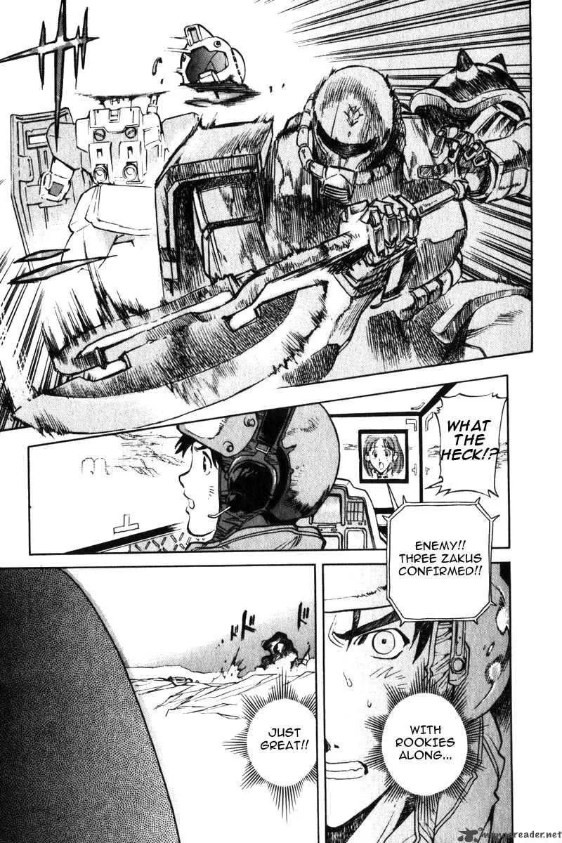 Mobile Suit Gundam Lost War Chronicles Chapter 4 page 22