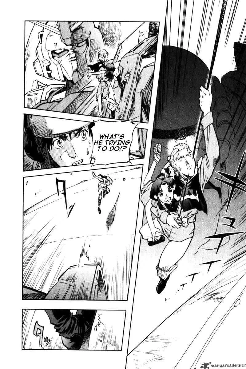 Mobile Suit Gundam Lost War Chronicles Chapter 4 page 29