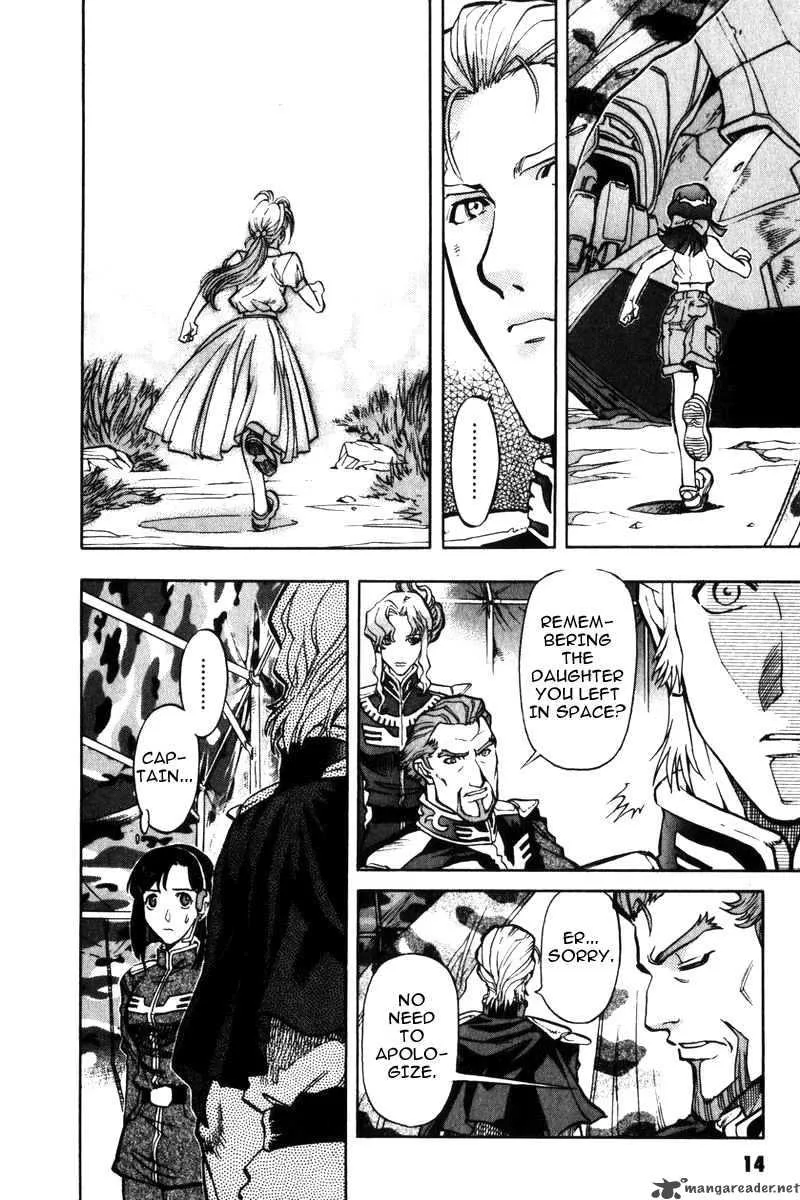 Mobile Suit Gundam Lost War Chronicles Chapter 4 page 15