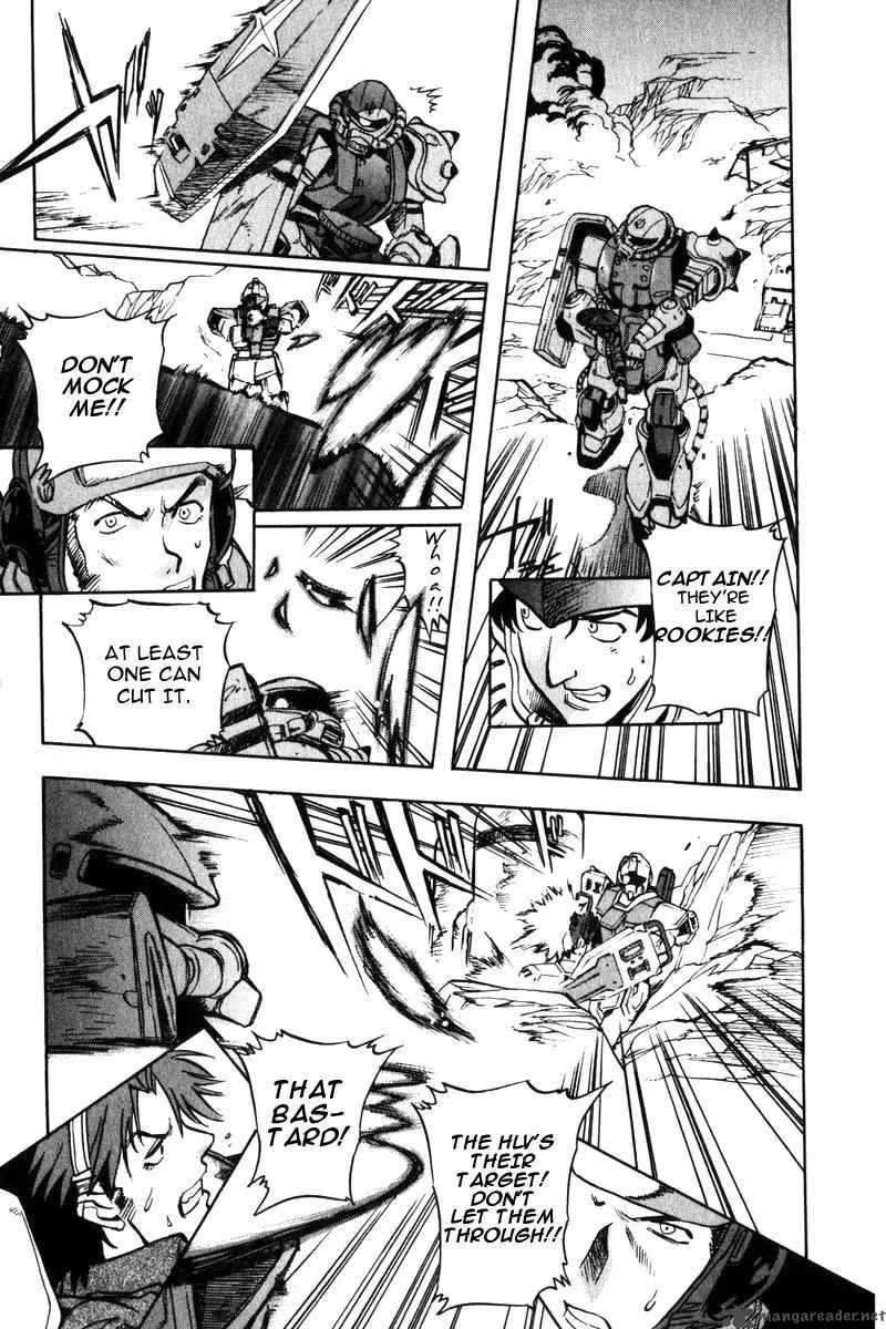 Mobile Suit Gundam Lost War Chronicles Chapter 4 page 24