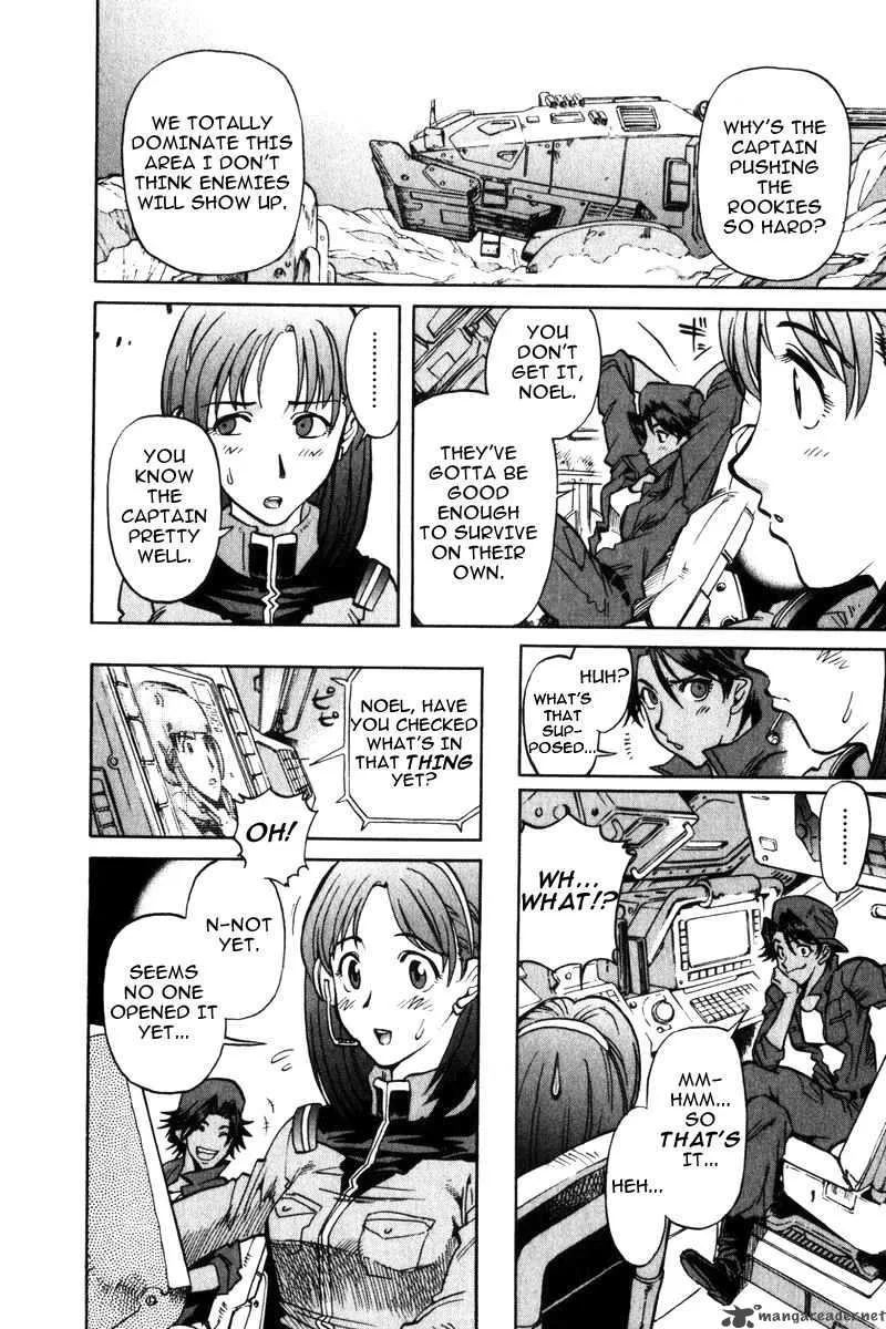 Mobile Suit Gundam Lost War Chronicles Chapter 4 page 19