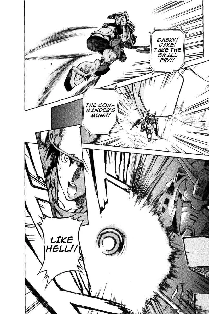 Mobile Suit Gundam Lost War Chronicles Chapter 4 page 25