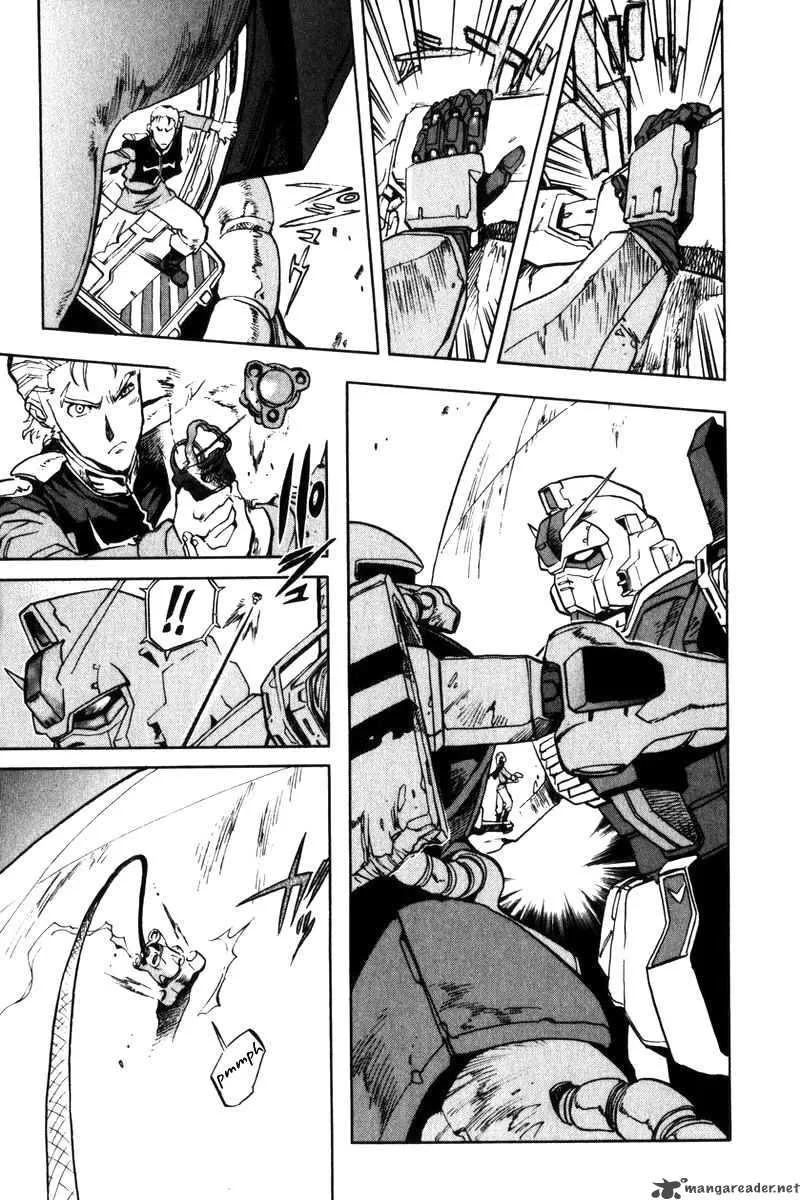 Mobile Suit Gundam Lost War Chronicles Chapter 4 page 28