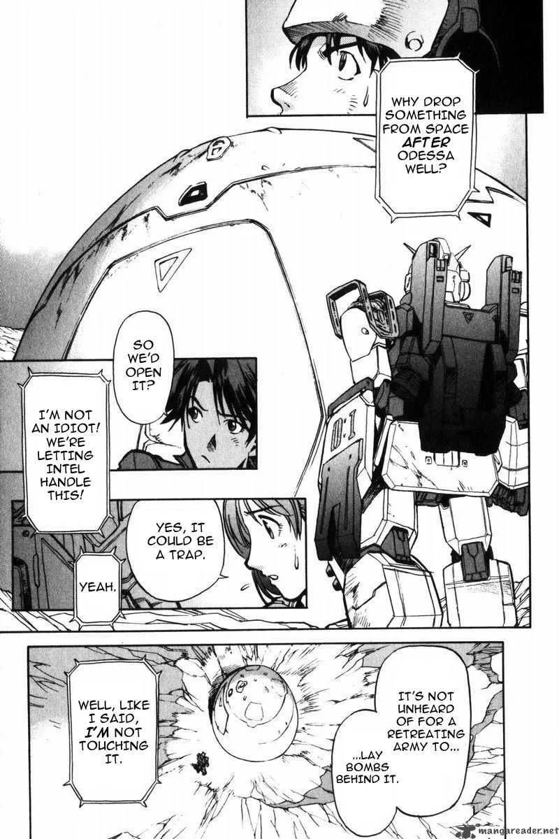 Mobile Suit Gundam Lost War Chronicles Chapter 4 page 20
