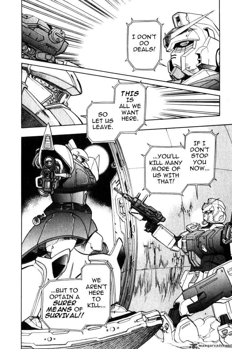 Mobile Suit Gundam Lost War Chronicles Chapter 4 page 35