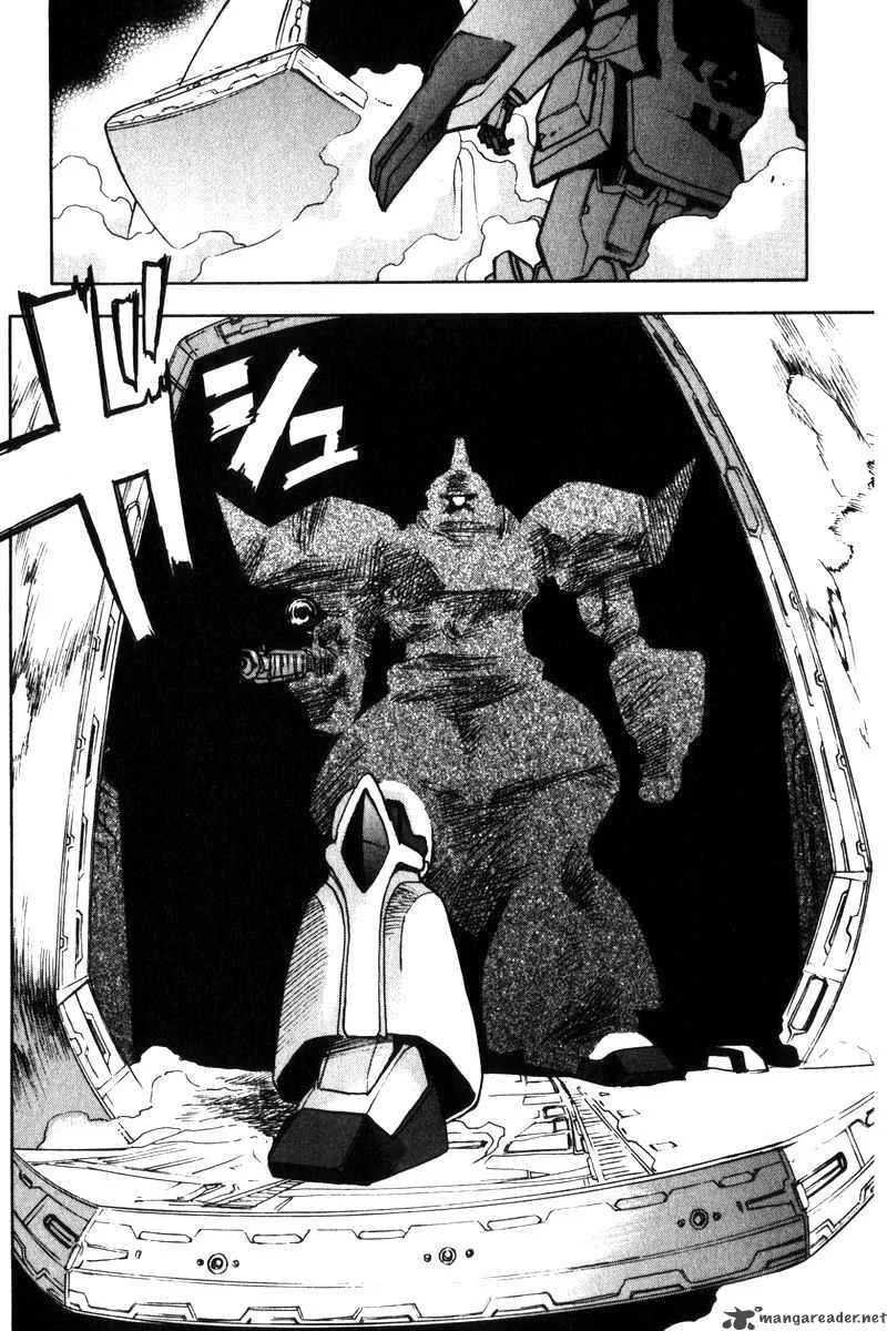 Mobile Suit Gundam Lost War Chronicles Chapter 4 page 32