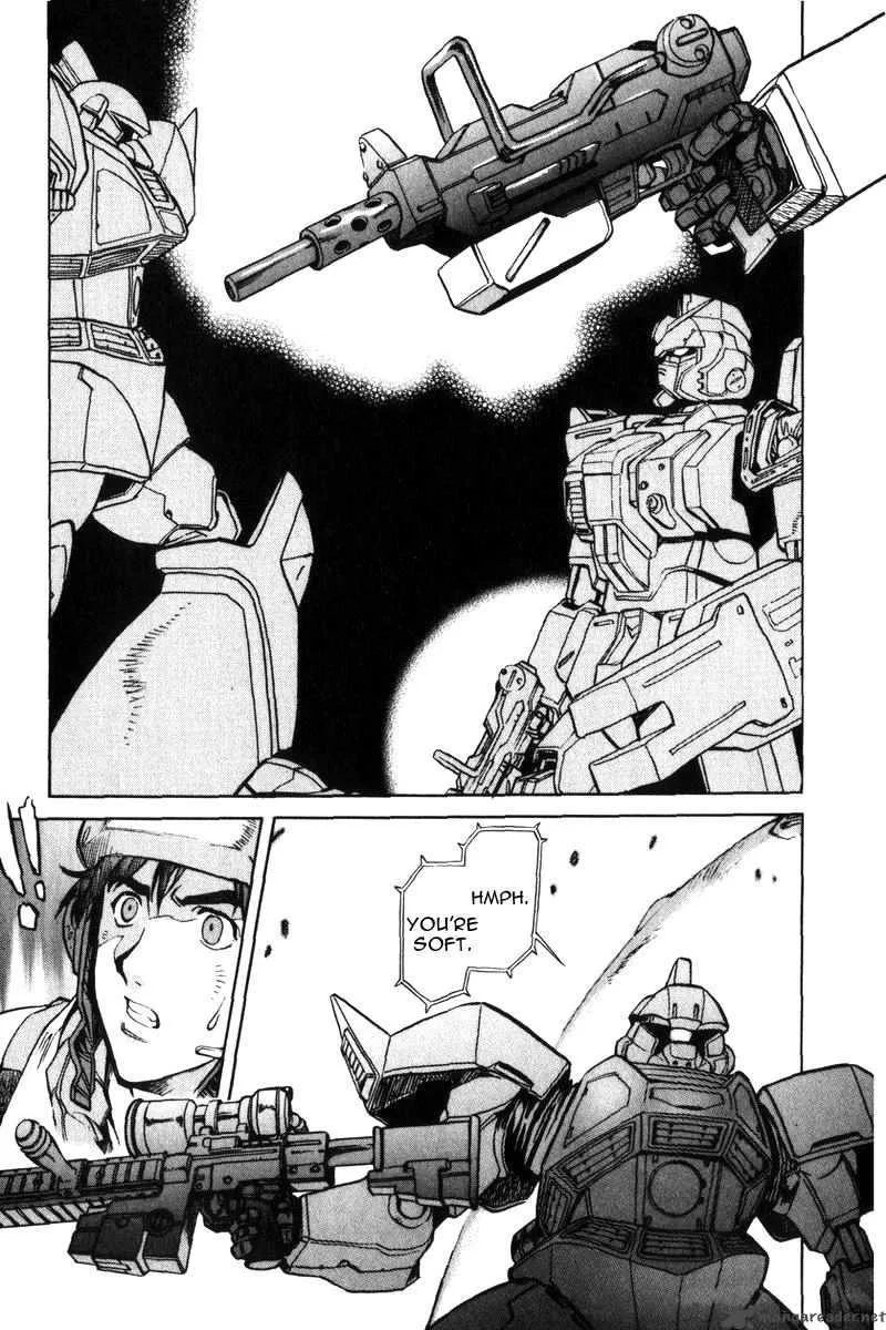 Mobile Suit Gundam Lost War Chronicles Chapter 4 page 38