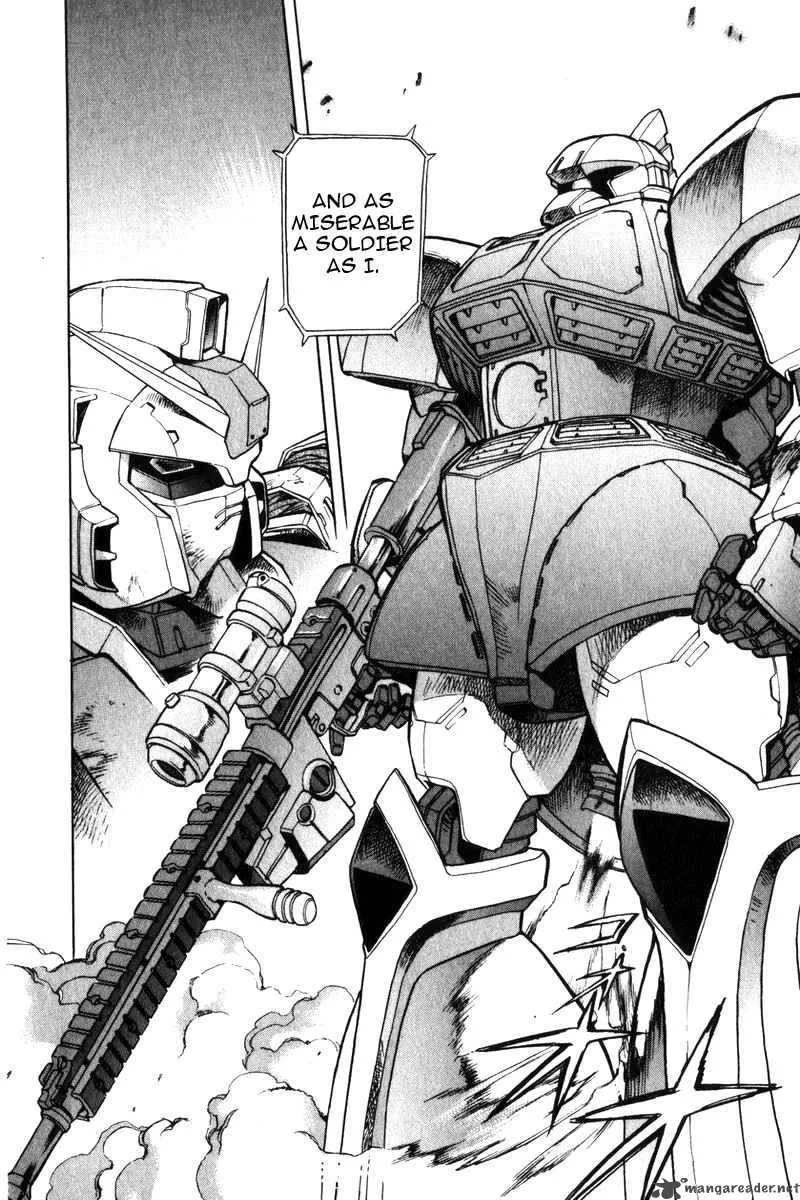 Mobile Suit Gundam Lost War Chronicles Chapter 4 page 39