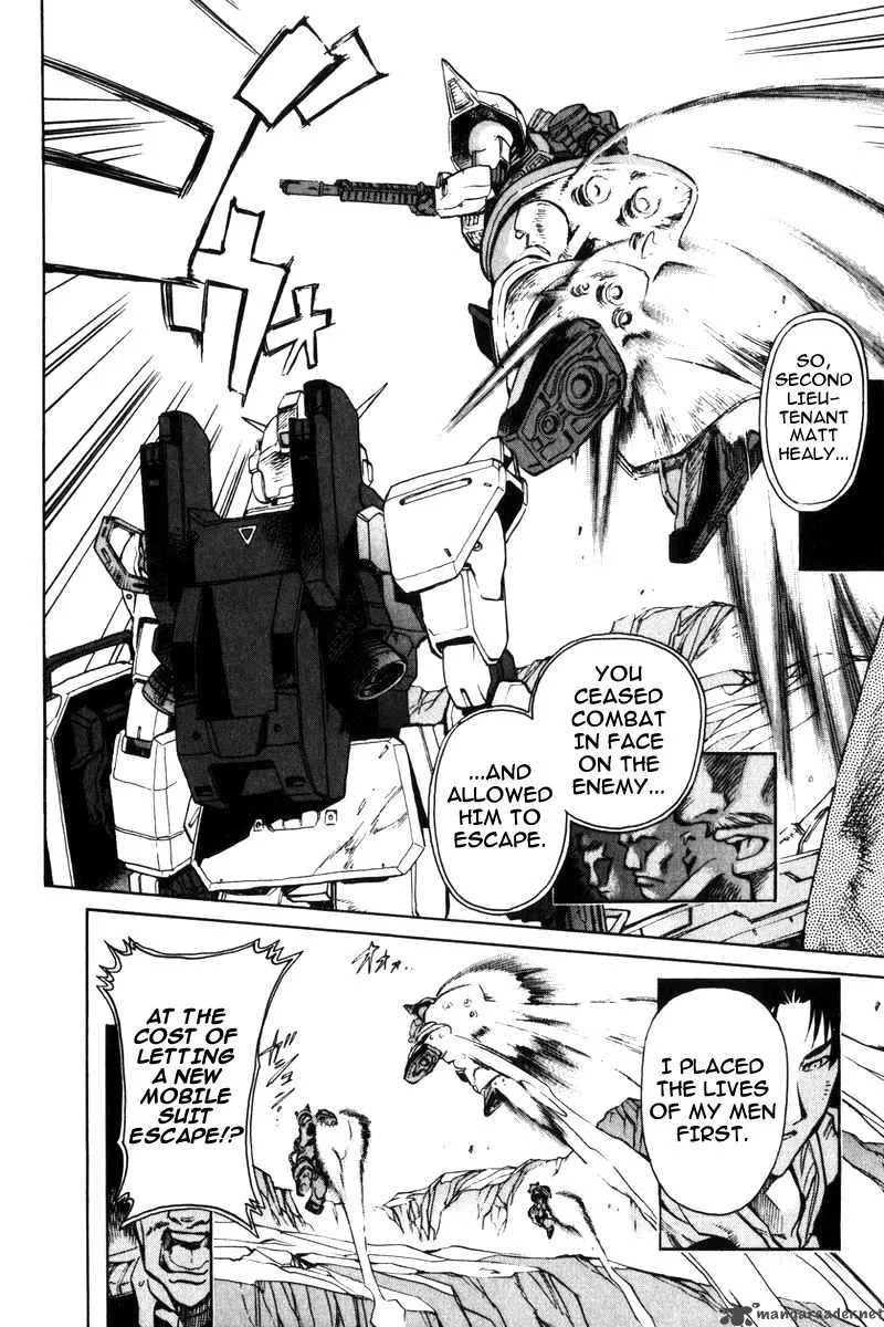 Mobile Suit Gundam Lost War Chronicles Chapter 4 page 41