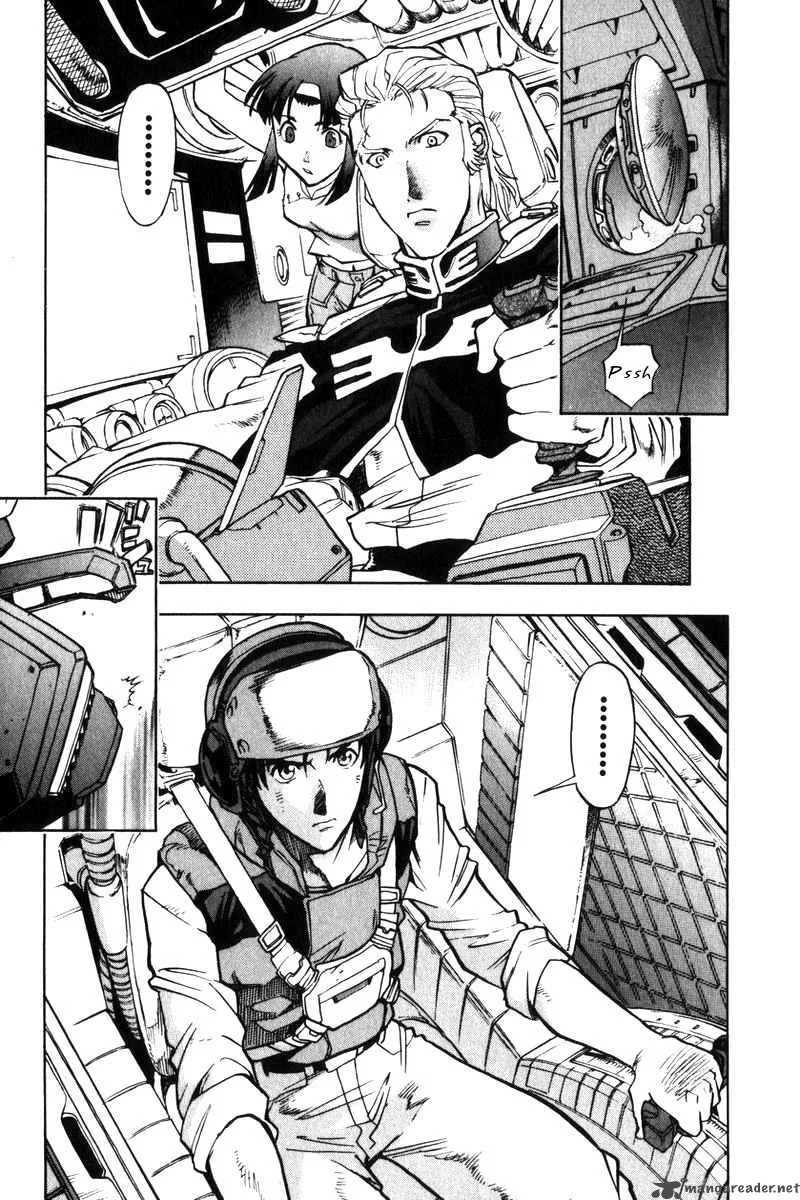 Mobile Suit Gundam Lost War Chronicles Chapter 4 page 40