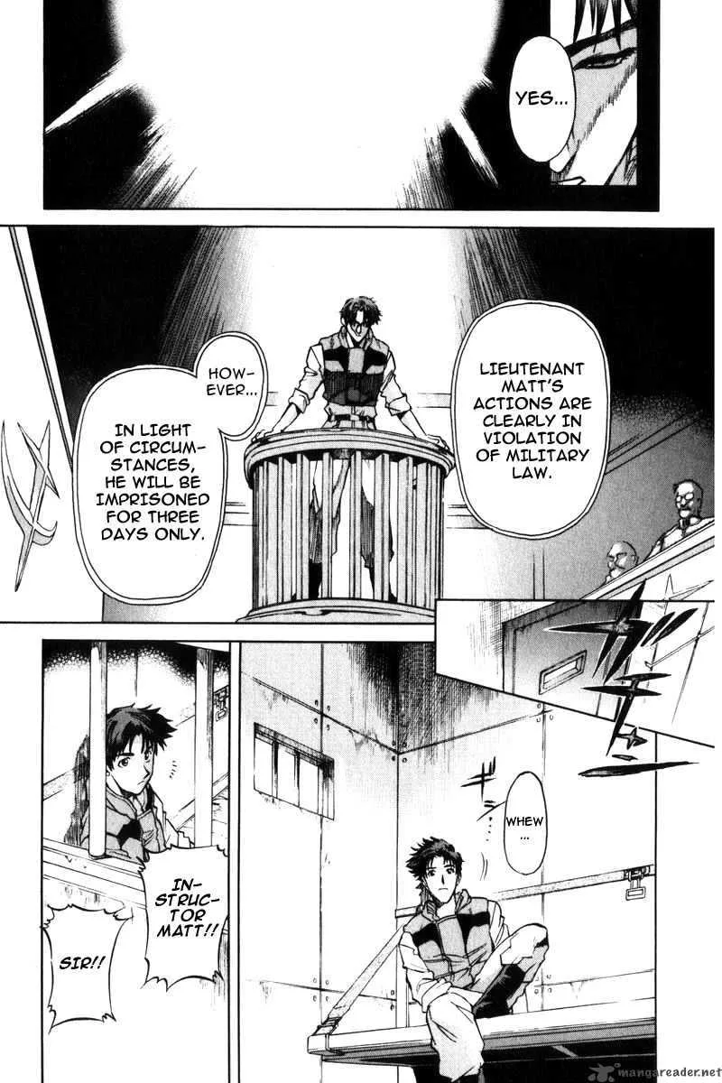 Mobile Suit Gundam Lost War Chronicles Chapter 4 page 42
