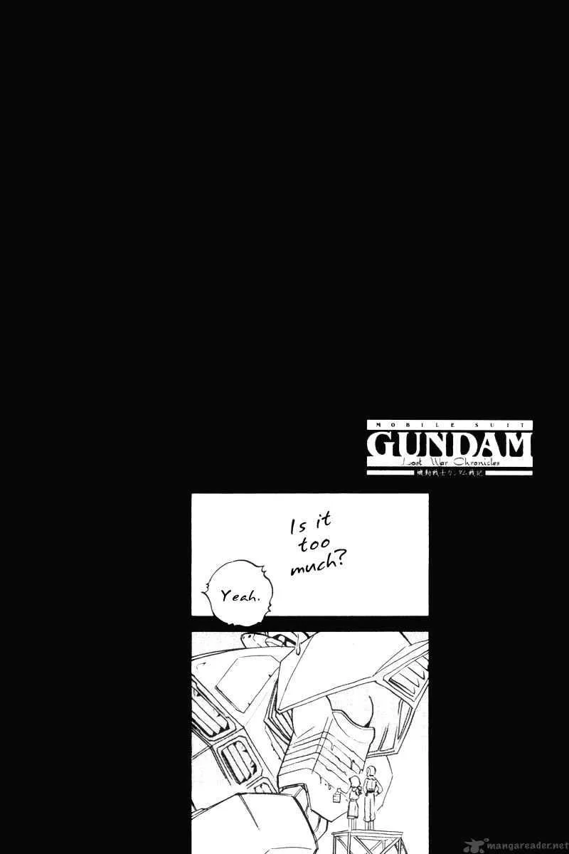 Mobile Suit Gundam Lost War Chronicles Chapter 4 page 45