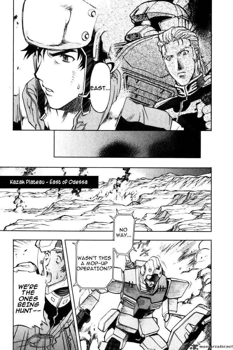 Mobile Suit Gundam Lost War Chronicles Chapter 5 page 18