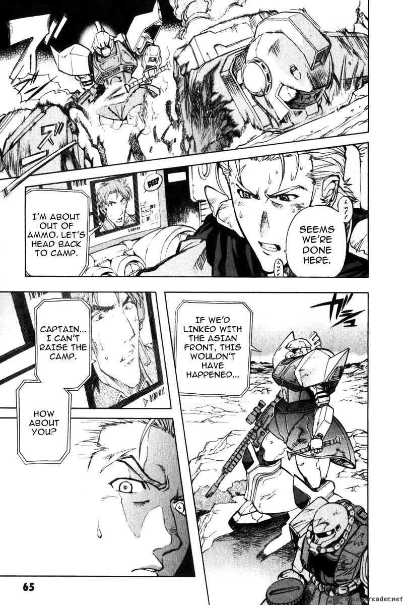 Mobile Suit Gundam Lost War Chronicles Chapter 5 page 20