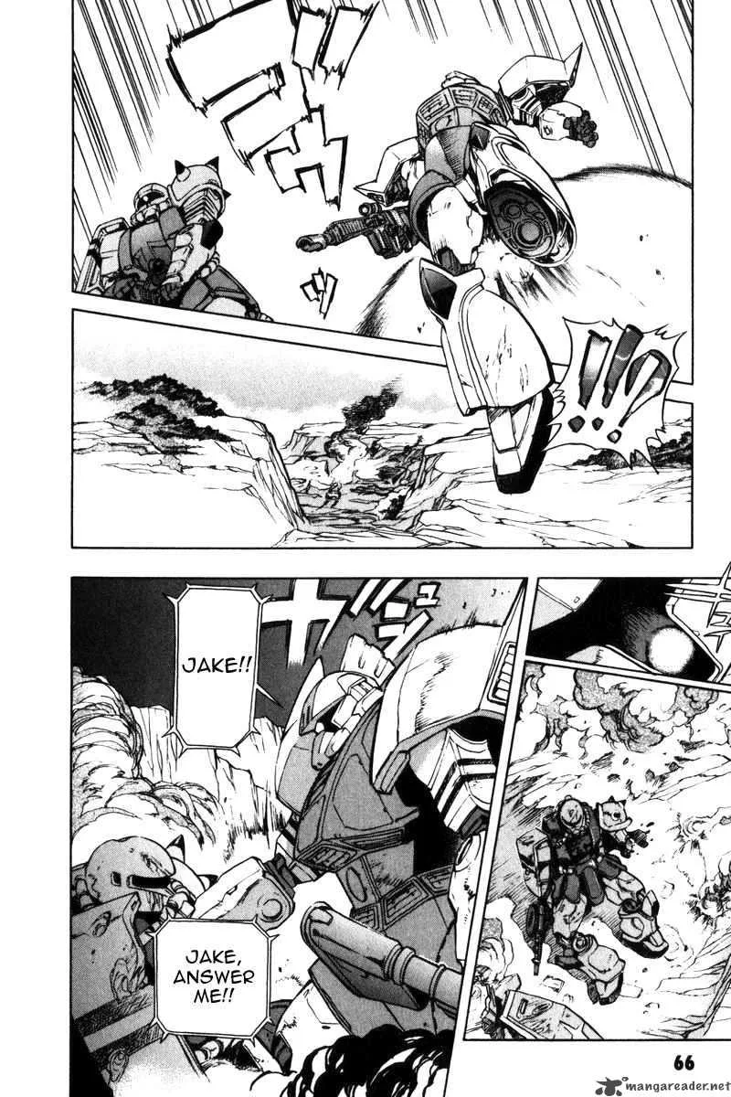 Mobile Suit Gundam Lost War Chronicles Chapter 5 page 21