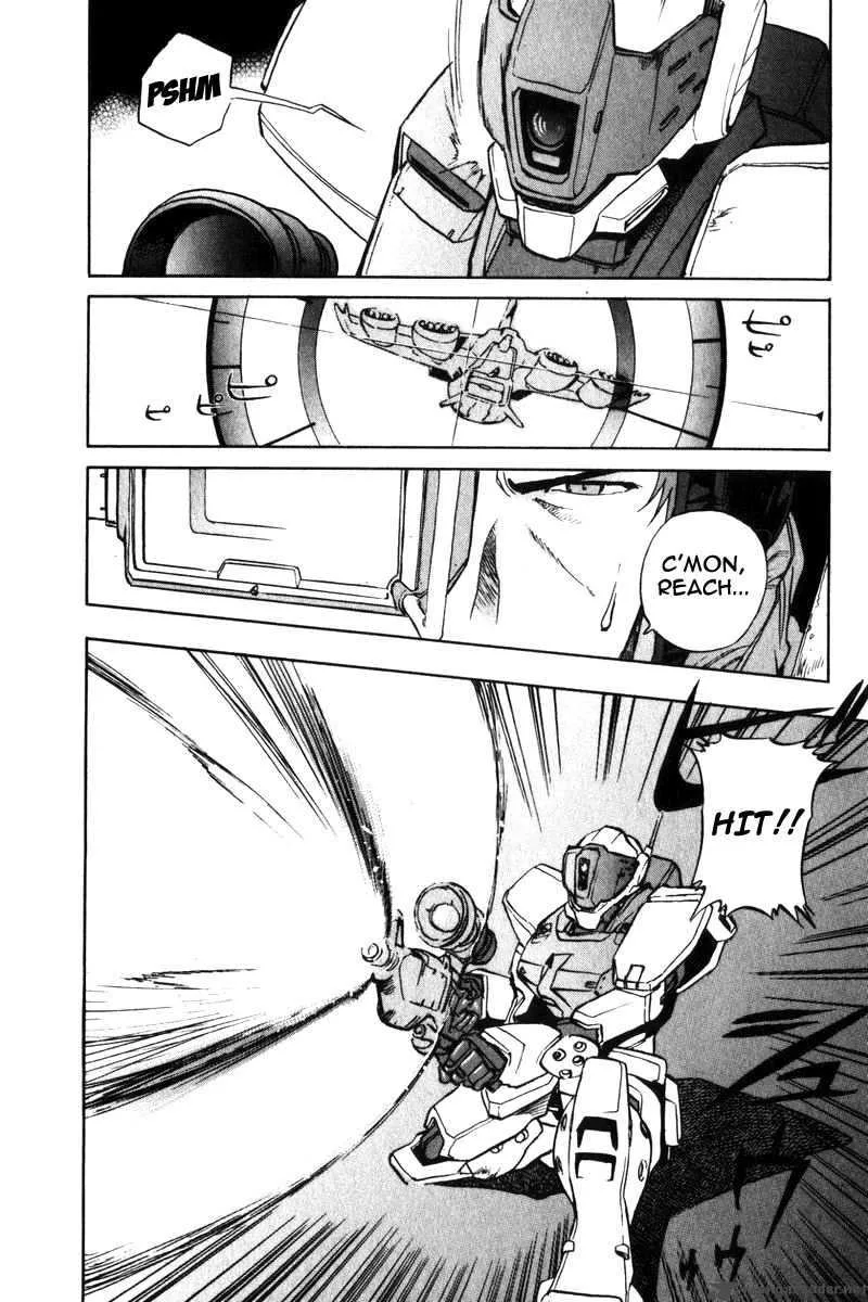 Mobile Suit Gundam Lost War Chronicles Chapter 5 page 12