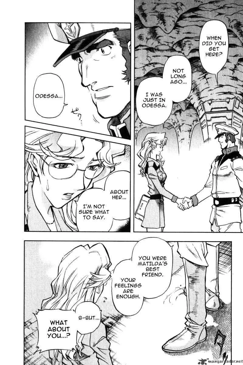 Mobile Suit Gundam Lost War Chronicles Chapter 5 page 6