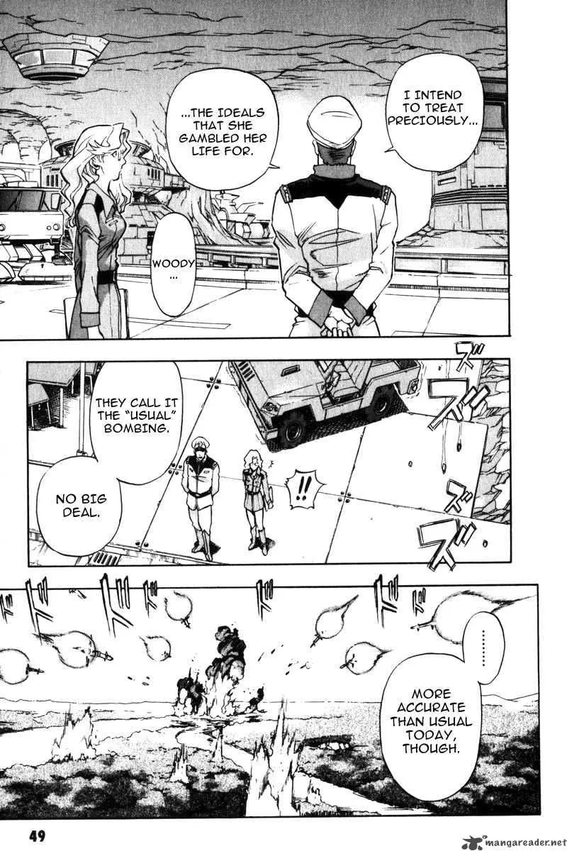 Mobile Suit Gundam Lost War Chronicles Chapter 5 page 7