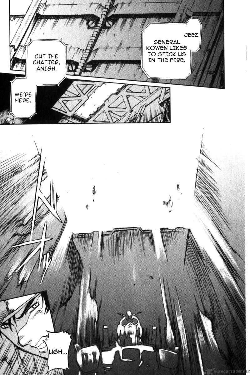 Mobile Suit Gundam Lost War Chronicles Chapter 5 page 10