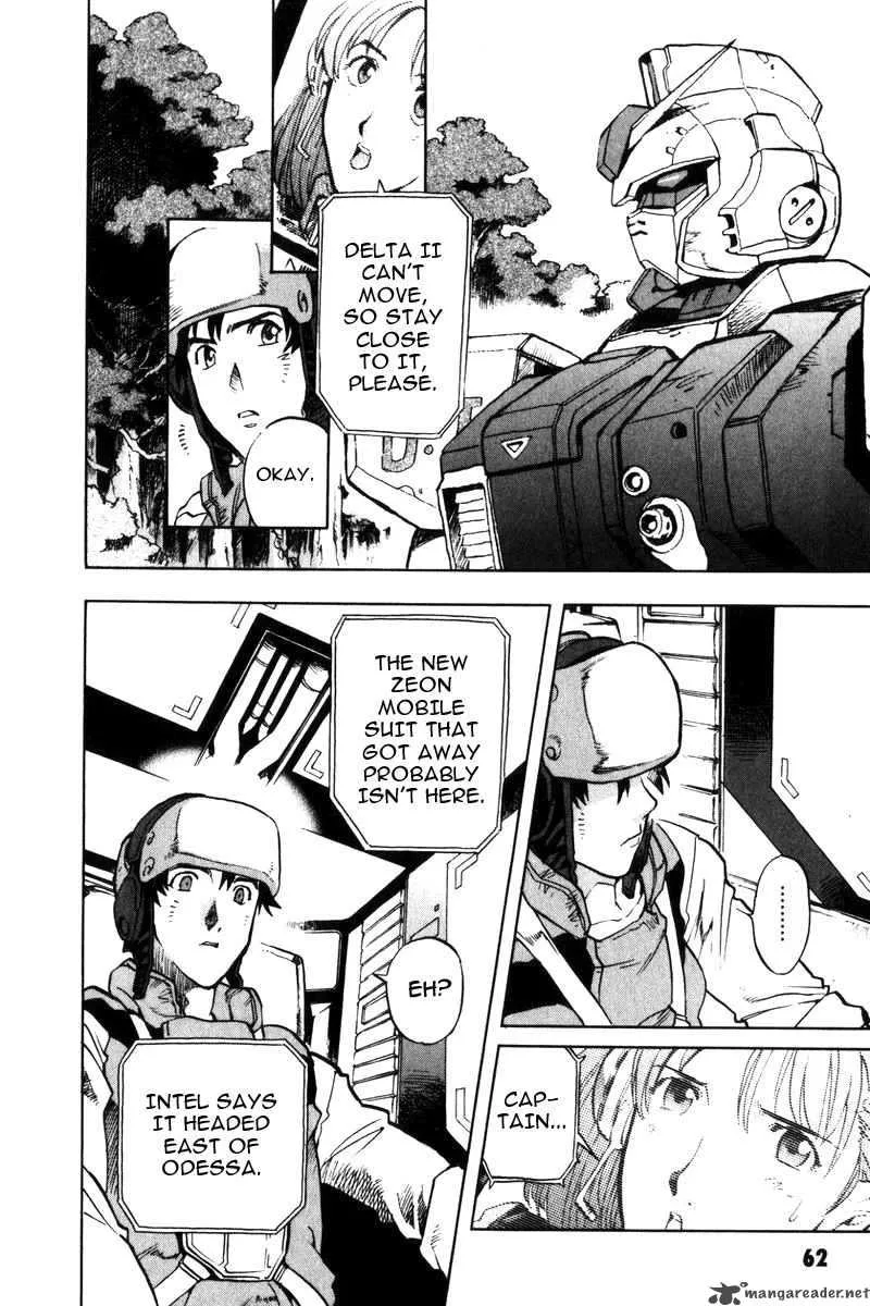 Mobile Suit Gundam Lost War Chronicles Chapter 5 page 17