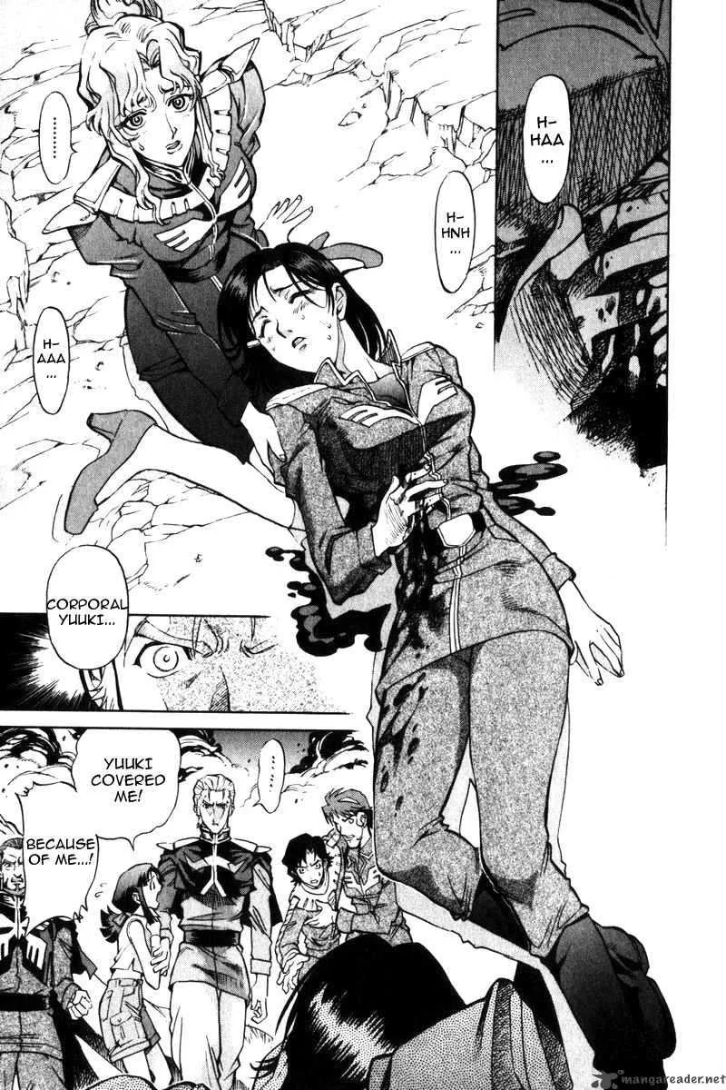 Mobile Suit Gundam Lost War Chronicles Chapter 5 page 24