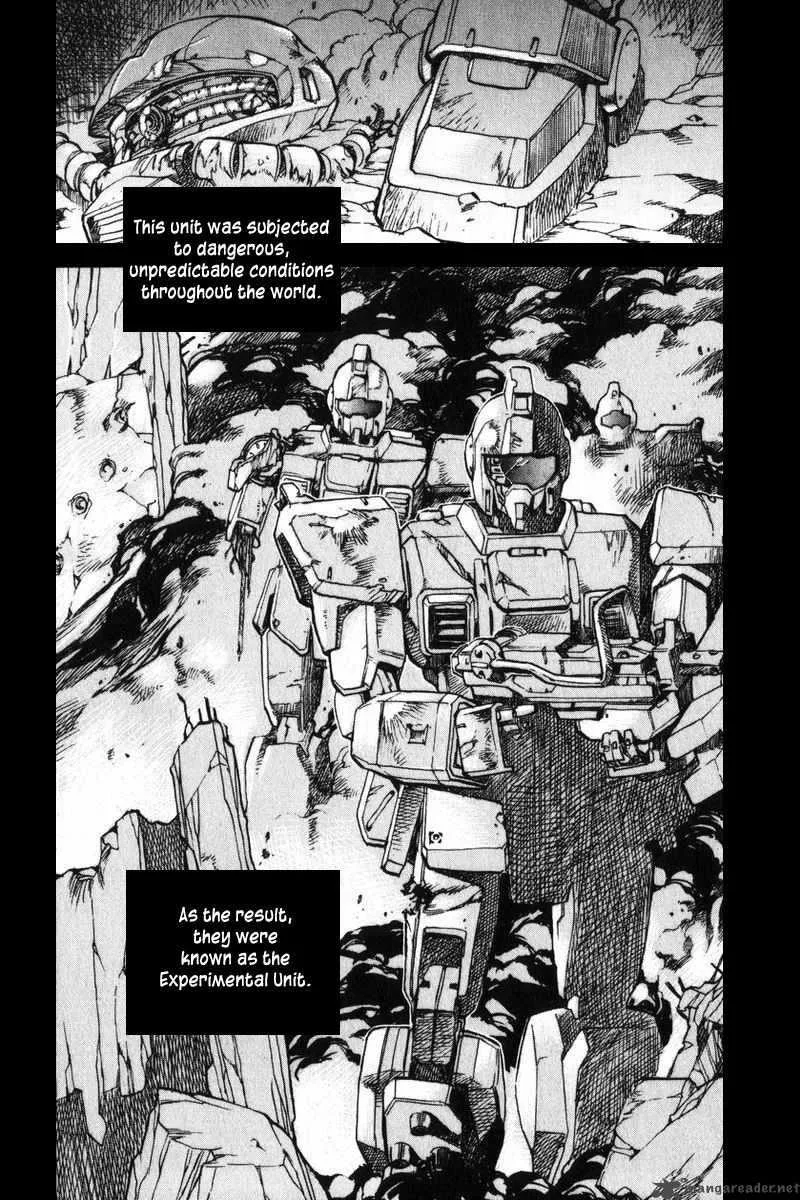 Mobile Suit Gundam Lost War Chronicles Chapter 5 page 3