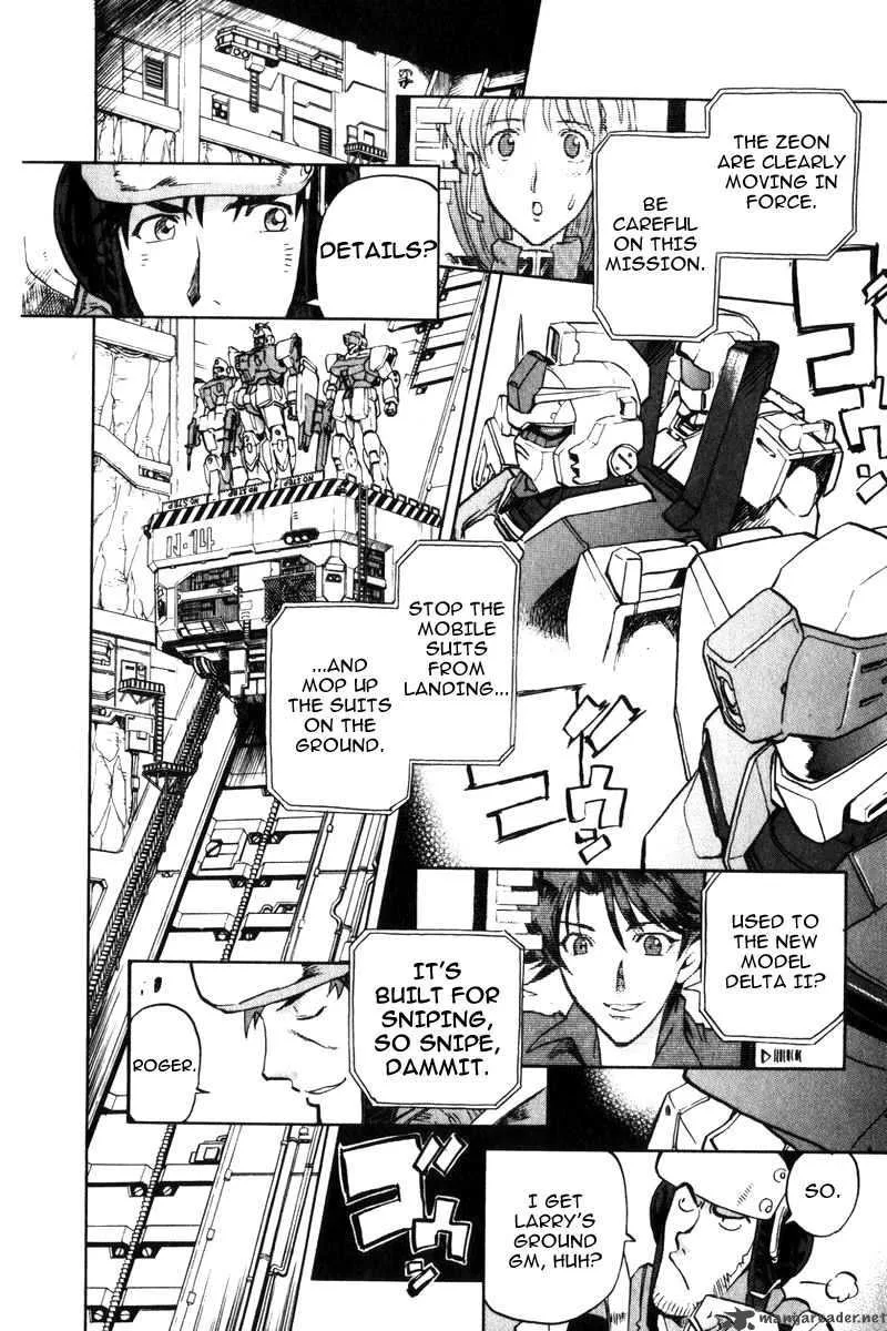 Mobile Suit Gundam Lost War Chronicles Chapter 5 page 9