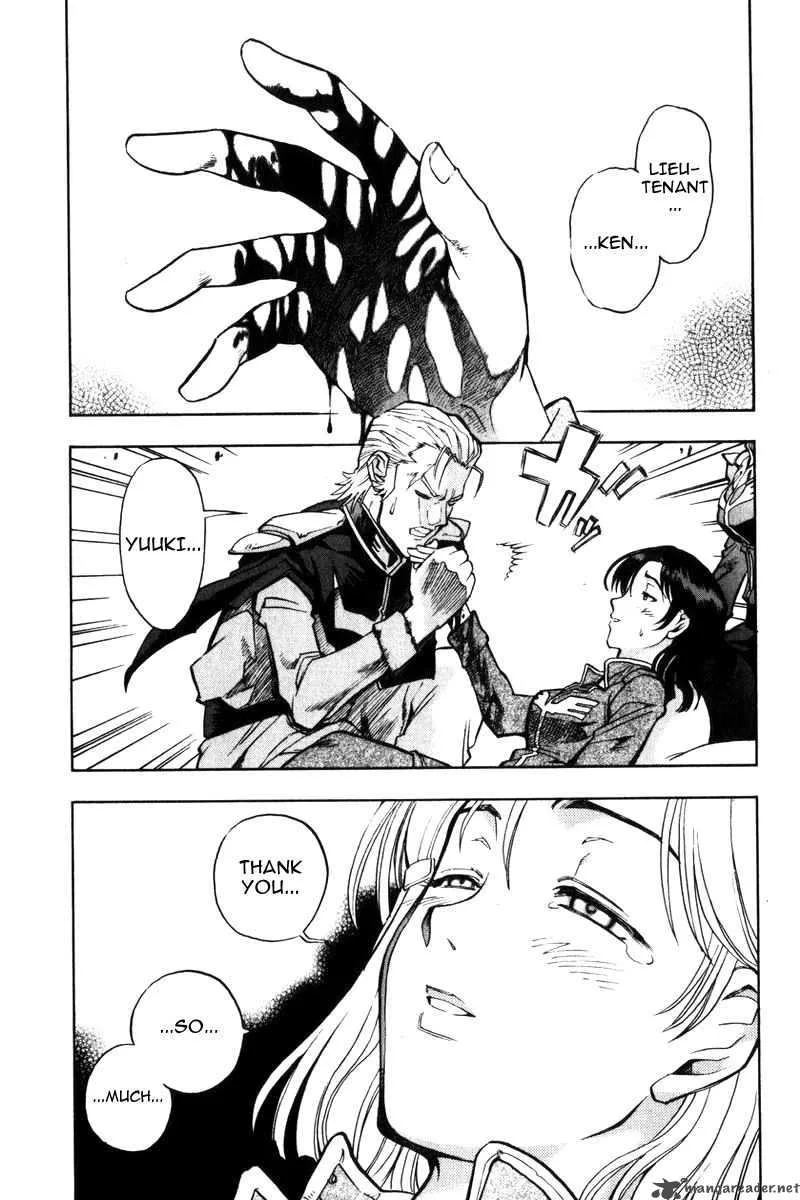 Mobile Suit Gundam Lost War Chronicles Chapter 5 page 27