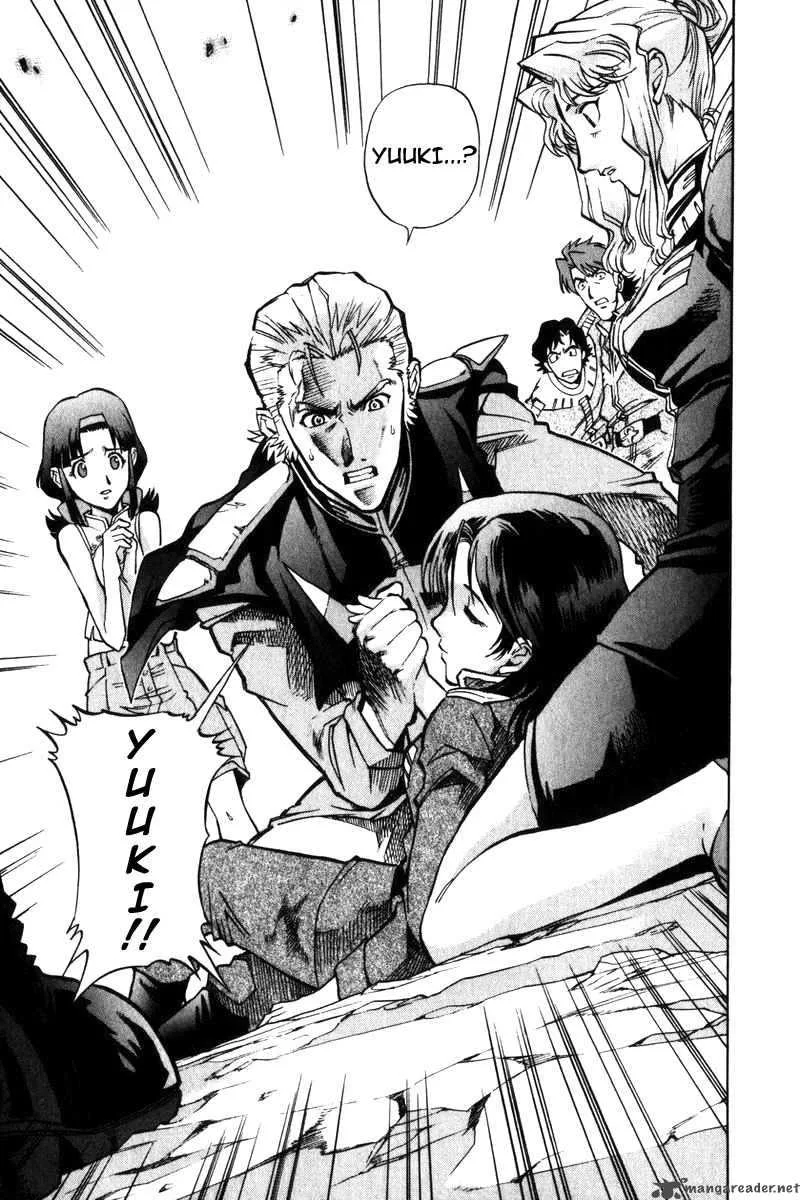 Mobile Suit Gundam Lost War Chronicles Chapter 5 page 28