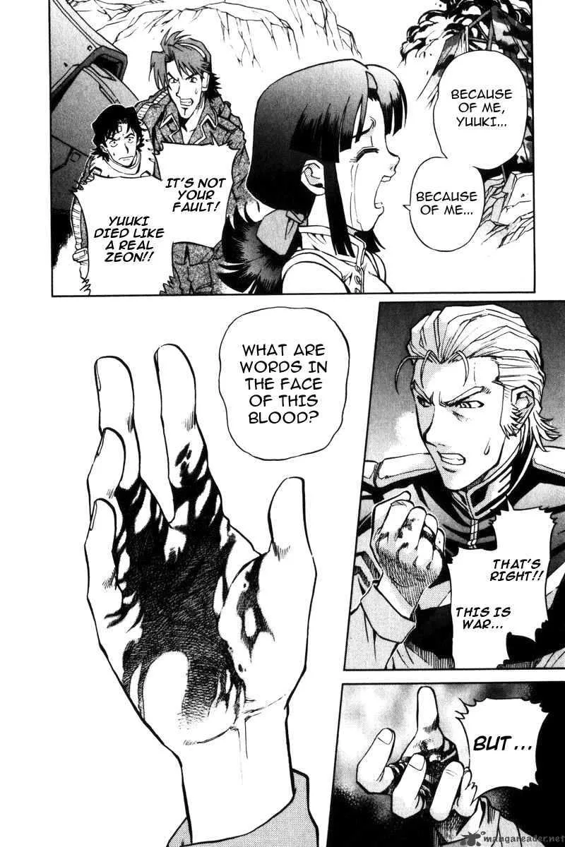 Mobile Suit Gundam Lost War Chronicles Chapter 5 page 29