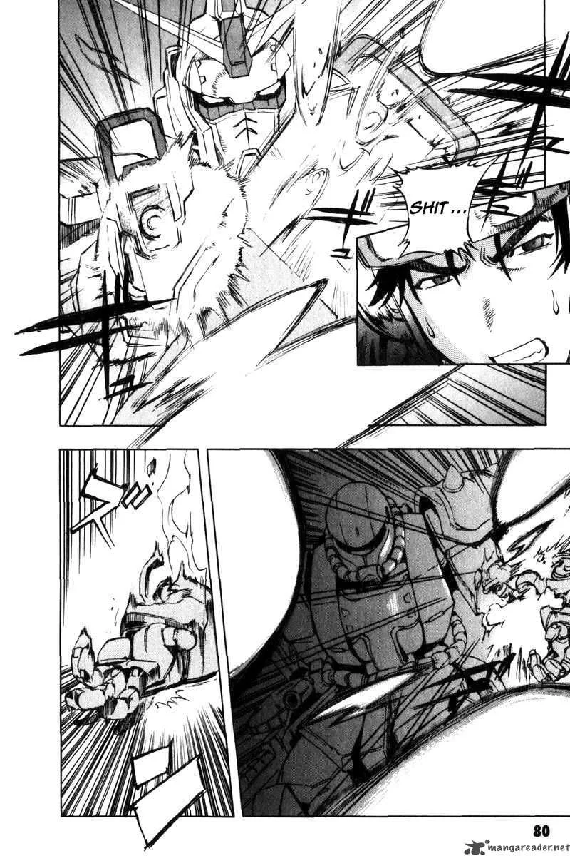 Mobile Suit Gundam Lost War Chronicles Chapter 5 page 35