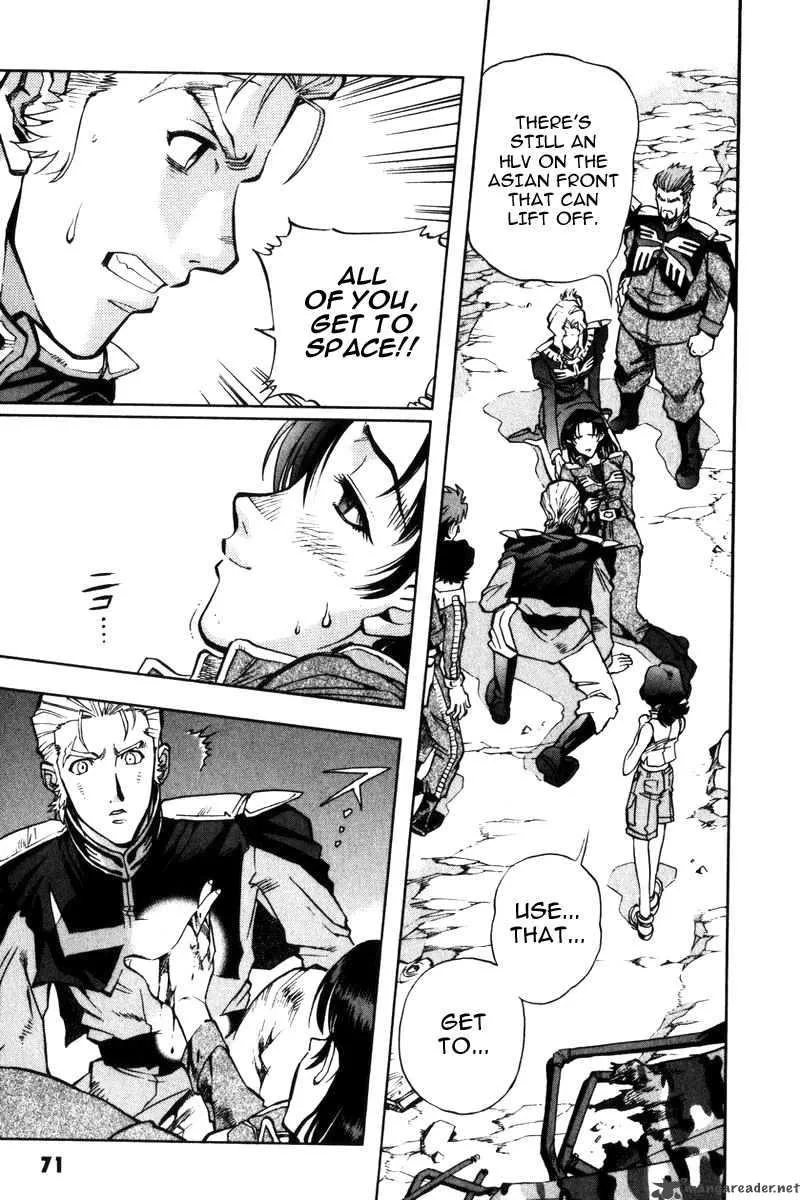 Mobile Suit Gundam Lost War Chronicles Chapter 5 page 26