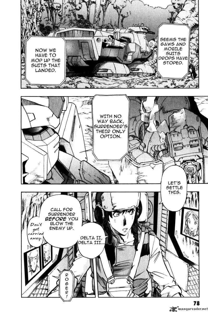 Mobile Suit Gundam Lost War Chronicles Chapter 5 page 33