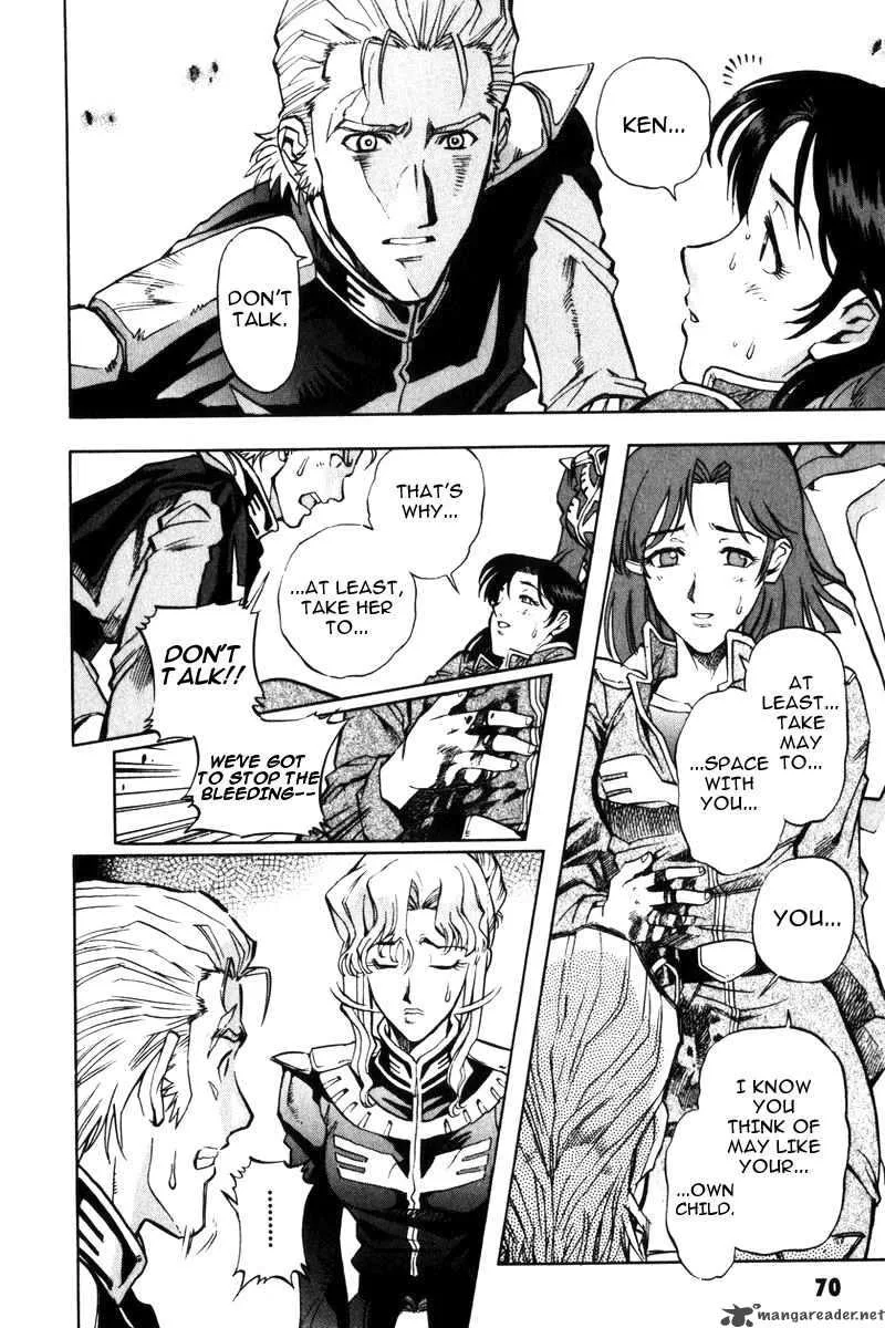 Mobile Suit Gundam Lost War Chronicles Chapter 5 page 25
