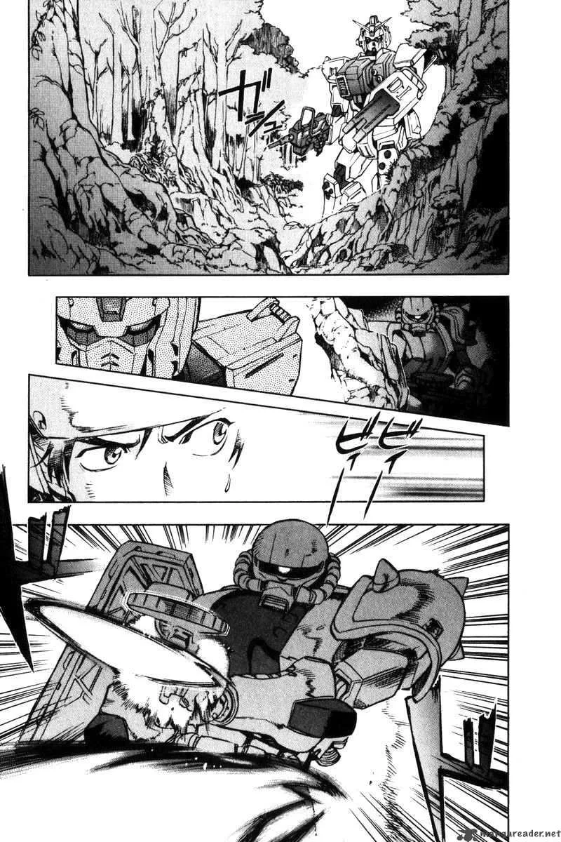 Mobile Suit Gundam Lost War Chronicles Chapter 5 page 34