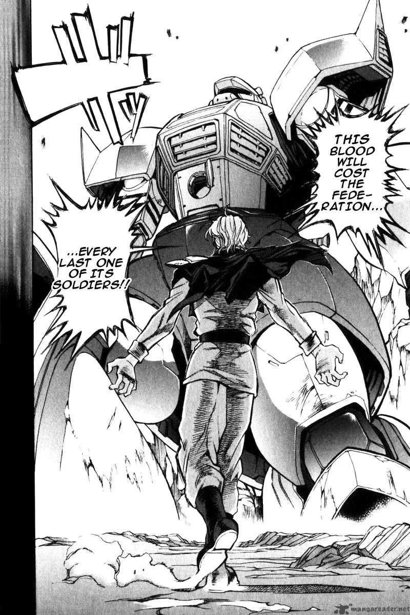 Mobile Suit Gundam Lost War Chronicles Chapter 5 page 31