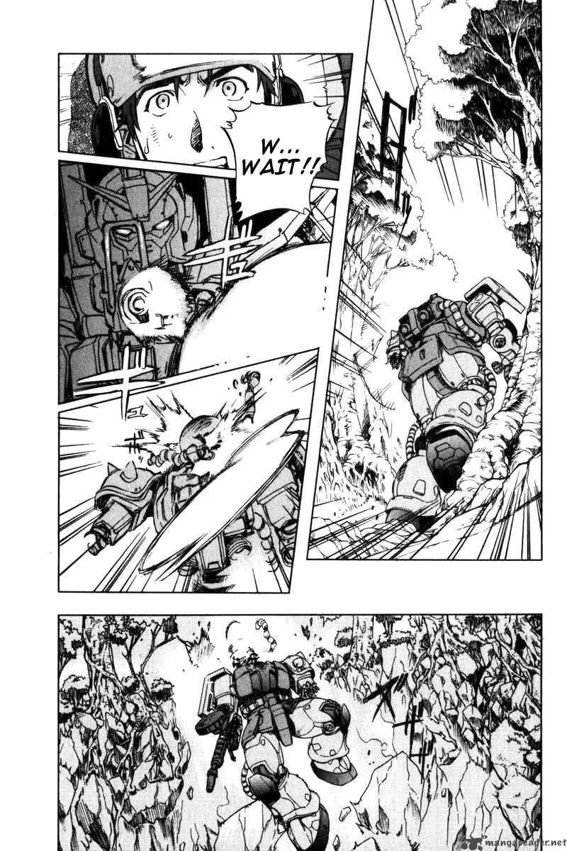 Mobile Suit Gundam Lost War Chronicles Chapter 5 page 37