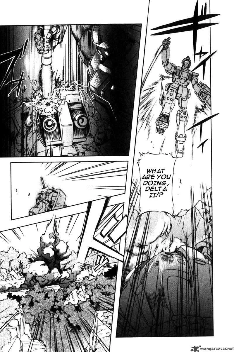 Mobile Suit Gundam Lost War Chronicles Chapter 5 page 41