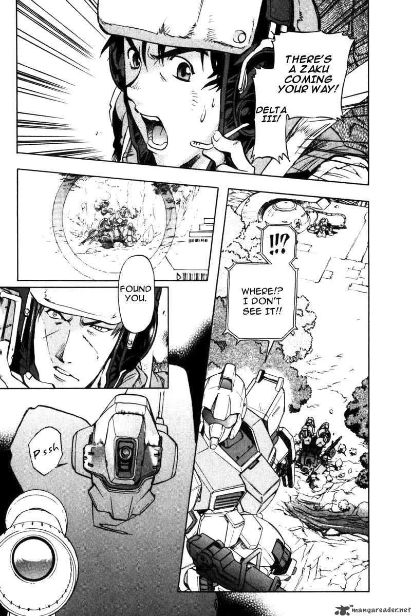 Mobile Suit Gundam Lost War Chronicles Chapter 5 page 38