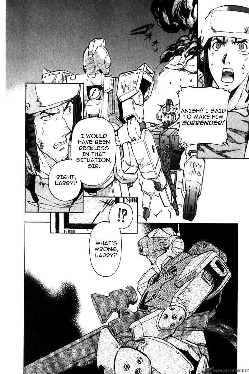 Mobile Suit Gundam Lost War Chronicles Chapter 5 page 42