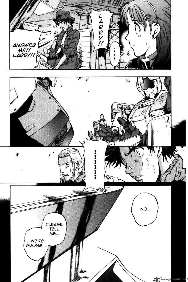 Mobile Suit Gundam Lost War Chronicles Chapter 5 page 43