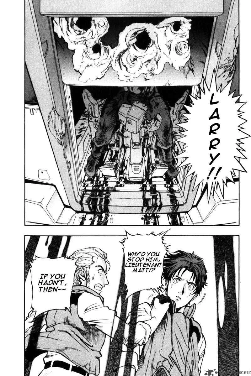 Mobile Suit Gundam Lost War Chronicles Chapter 5 page 44