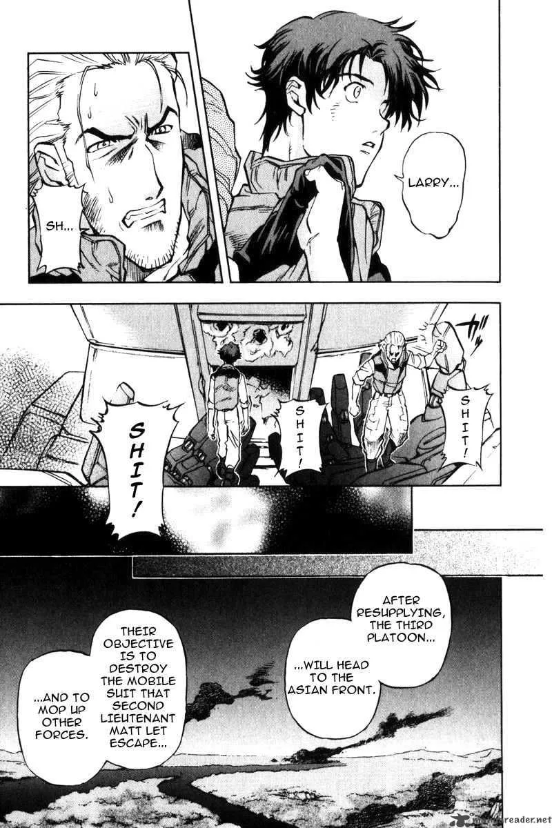 Mobile Suit Gundam Lost War Chronicles Chapter 5 page 45