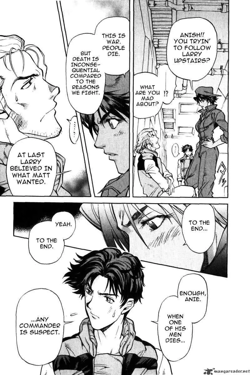 Mobile Suit Gundam Lost War Chronicles Chapter 6 page 6